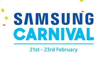 Samsung Carnival Amazon