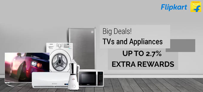TVs and Other appliances