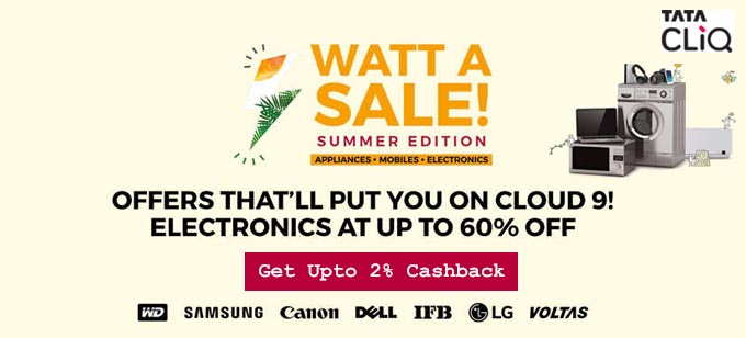 Watt A Electronics Sale