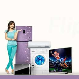 TVs and appliances from Flipkart