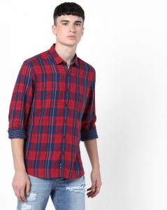 reliance trend offers on men shirt