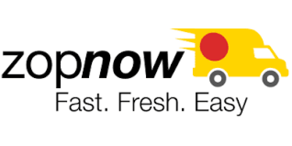 zopnow grocery delivery app